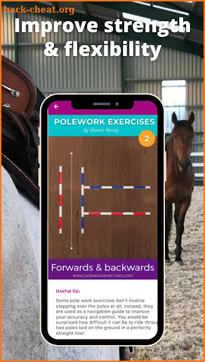Polework Horse Riding Training screenshot