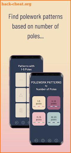 Polework Patterns screenshot