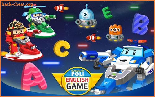 Poli English Game screenshot