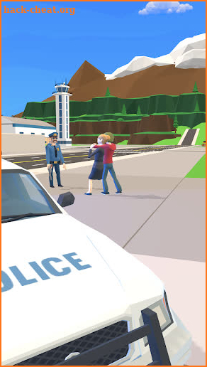 Police Activity screenshot