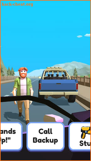 Police Adventure screenshot