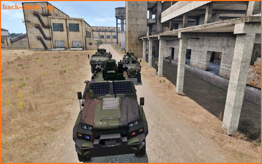Police Army Simulator screenshot