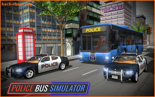 Police Bus Driver Simulator: Prisoner transporter screenshot