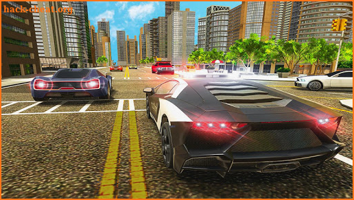 Police Car Chase Challenge Pursuit  2019 screenshot