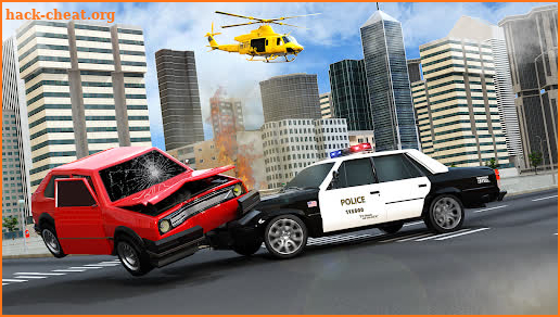 Police Car Chase Cop Racing 22 screenshot