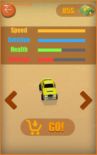 Police Car Chase – Driving Hero screenshot