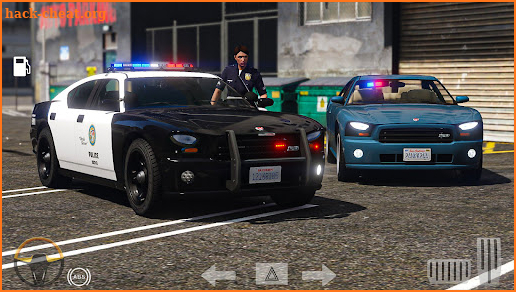 Police Car Chase: police Games screenshot