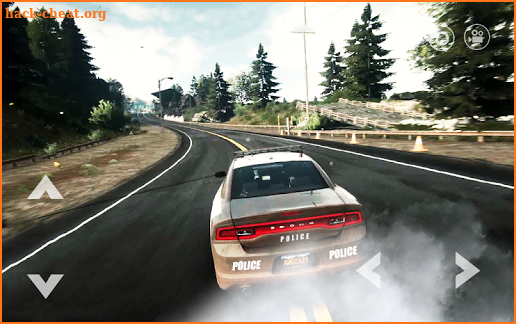 Police Car : City Driving Simulator Stunts Game 3D screenshot