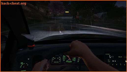 Police Car Drift Simulator 2019 screenshot