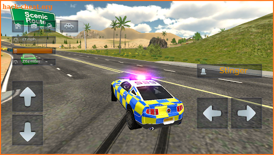 Police Car Driving - Police Chase screenshot