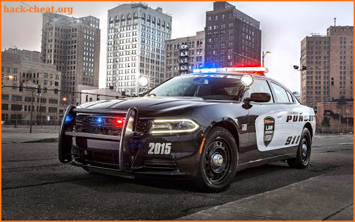 Police Car Driving Simulator 3D: Car Games 2020 screenshot