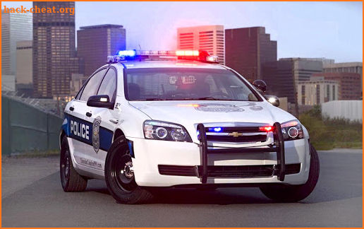 Police Car Driving Simulator 3D: Car Games 2020 screenshot
