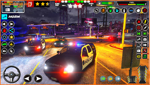 Police Car Game : Car Parking screenshot