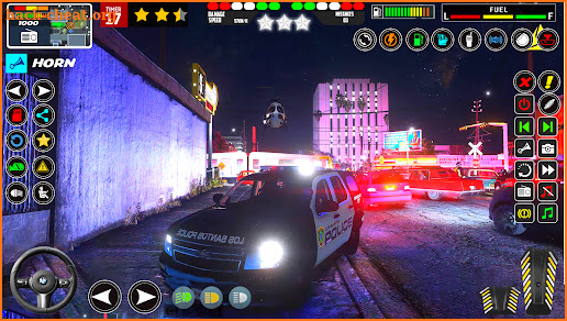Police Car Game : Car Parking screenshot