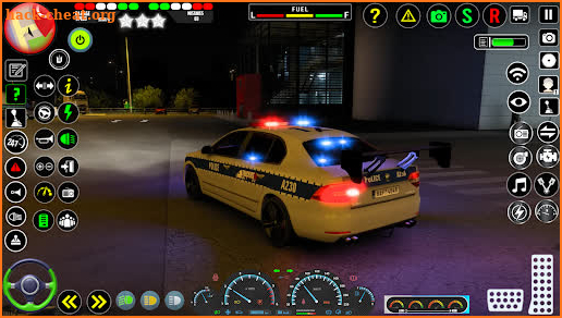 Police Car Game Cop Games 3D screenshot