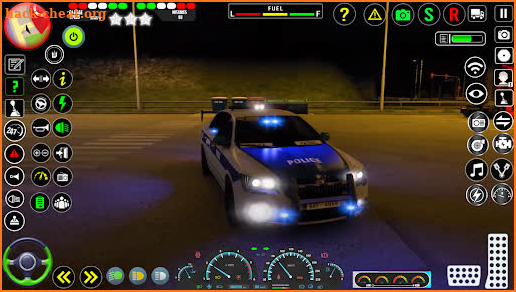 Police Car Game Cop Games 3D screenshot