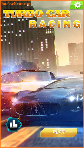 Police Car Racing screenshot