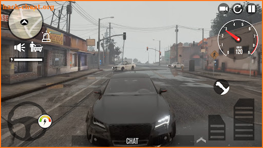 Police Car Simulator 2022 Cop Racing Multiplayer screenshot
