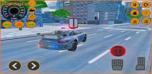 Police Car Simulator 2022: Police Car Game 911 screenshot