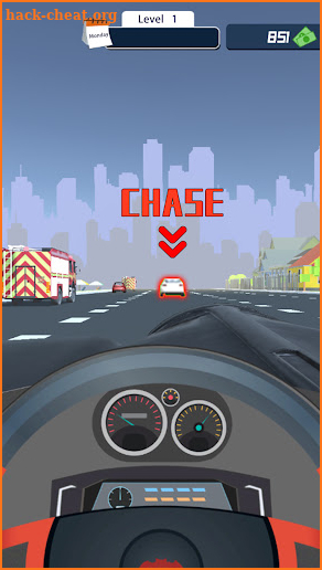 Police Car Simulator：traffic cop games screenshot