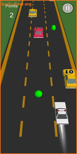 Police Chase - Car Road Racing 3D screenshot