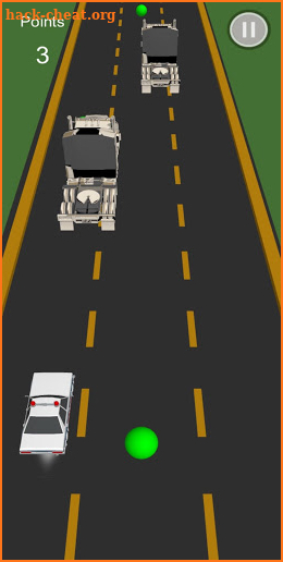 Police Chase - Car Road Racing 3D screenshot