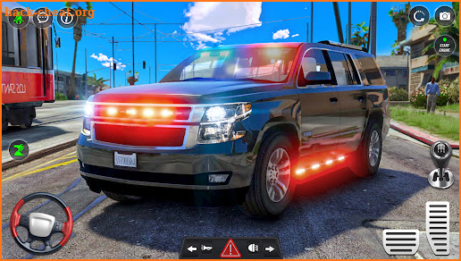 Police Chase: Cop Simulator 3D screenshot