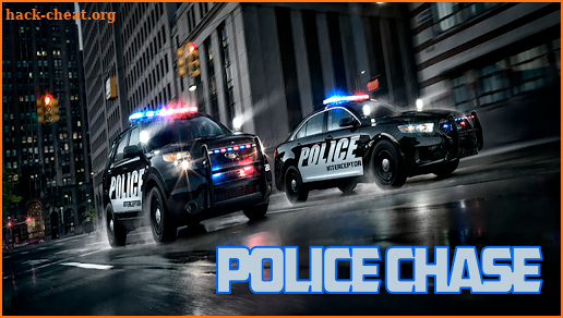 Police Chase Extreme City 3D Game screenshot