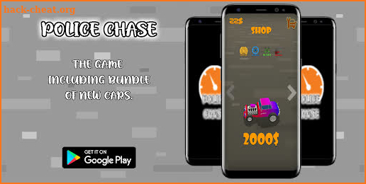 Police Chase || Car Chase screenshot