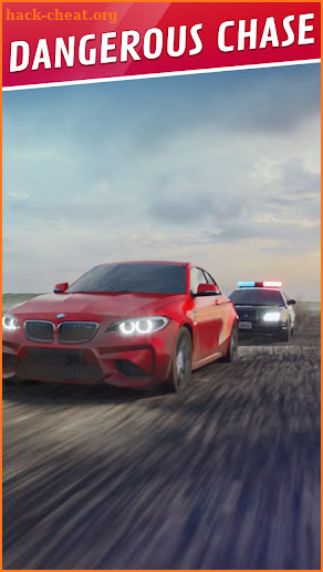 Police Chase Race screenshot