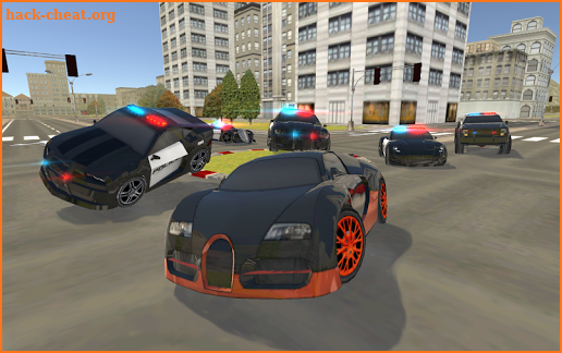 Police Chase: Thief Pursuit screenshot