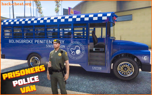 Police City Coach Bus Simulator 2019 screenshot