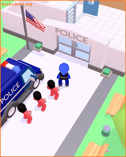 Police Commander screenshot