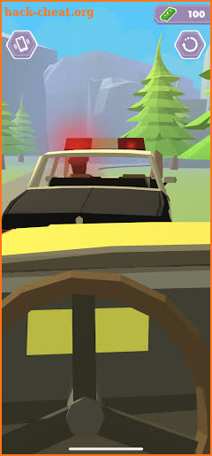 Police Control screenshot