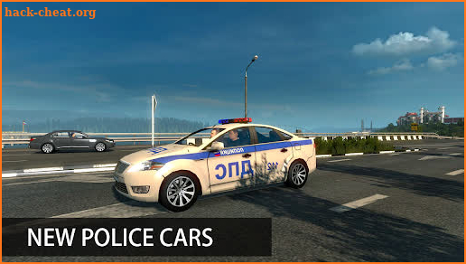 Police Cop Chase Car Simulator screenshot