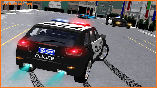 Police Cop Race in Highway Chase – New Games 2018 screenshot