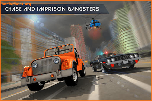 Police Crime Simulator – Real Gangster Games 2019 screenshot