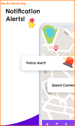 Police Detector, Radar, Blitz Camera & Alert screenshot