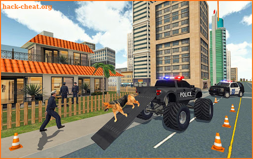 Police Dog Game, Criminals Investigate Duty 2020 screenshot