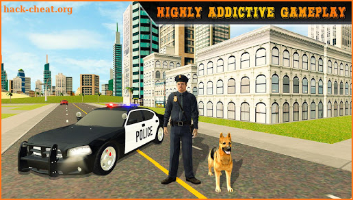 Police Dog Game, Criminals Investigate Duty 2020 screenshot