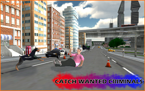 Police Dog: K9 Simulator Game 2017 screenshot