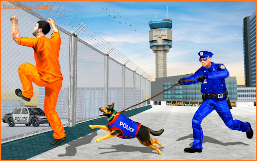 Police Dog Shopping Mall Crime screenshot