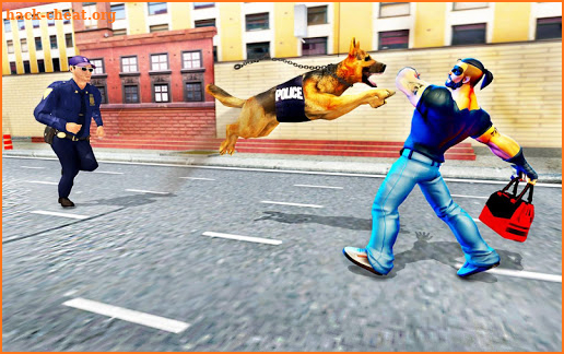 Police Dog Sim 2018 screenshot