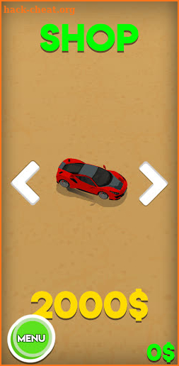 Police Drift Racing Challenge screenshot