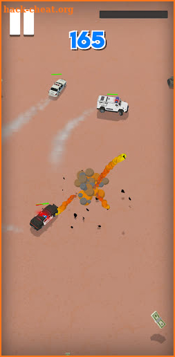 Police Drift Racing Challenge screenshot