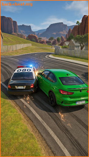 Police Duty Simulator Call 911 screenshot