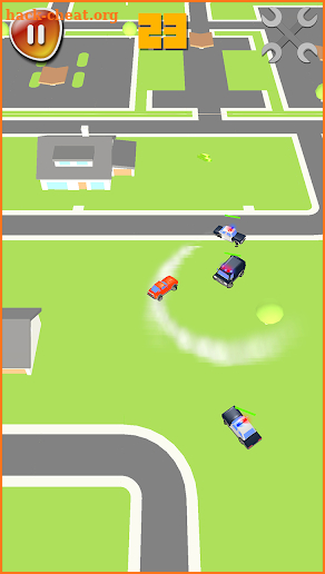 Police Escape screenshot