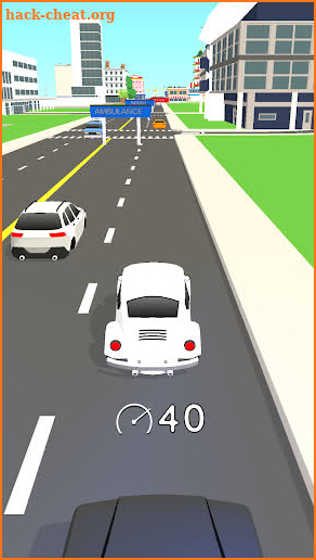 Police Escape 3D screenshot