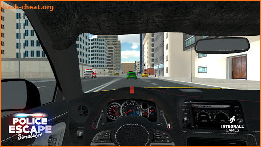 Police Escape Simulator screenshot