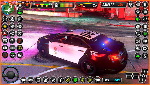 Police Game : Police Car Game screenshot